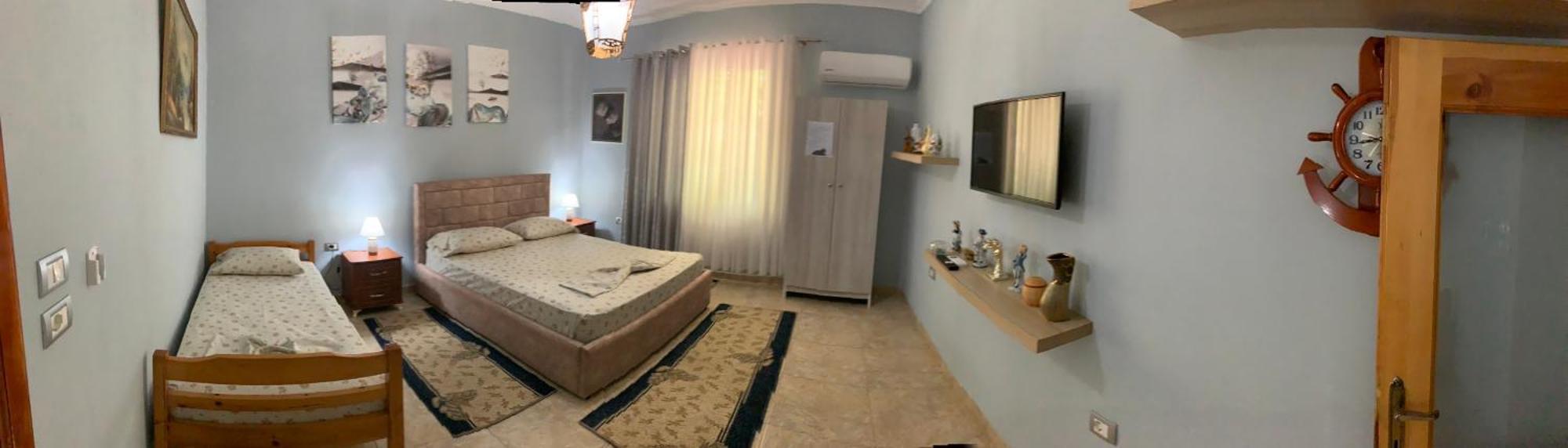 Vila Spaho Korce Exterior photo